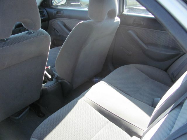 2005 Honda Civic Sedan Signature Limited