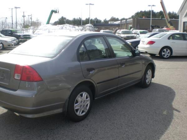 2005 Honda Civic SLT Plus HEMI