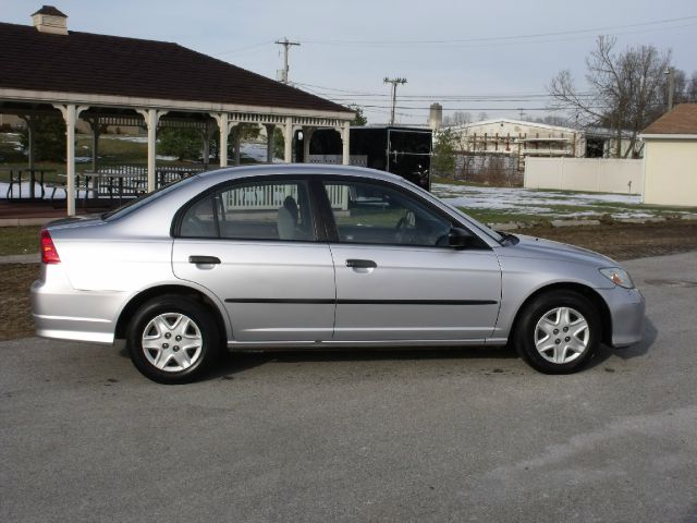 2005 Honda Civic SWB S