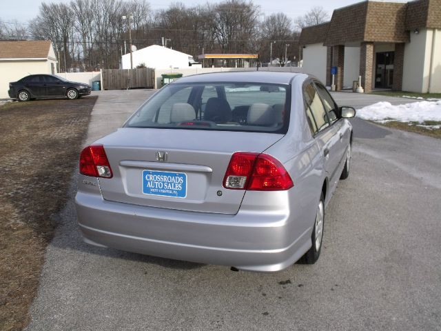 2005 Honda Civic SWB S