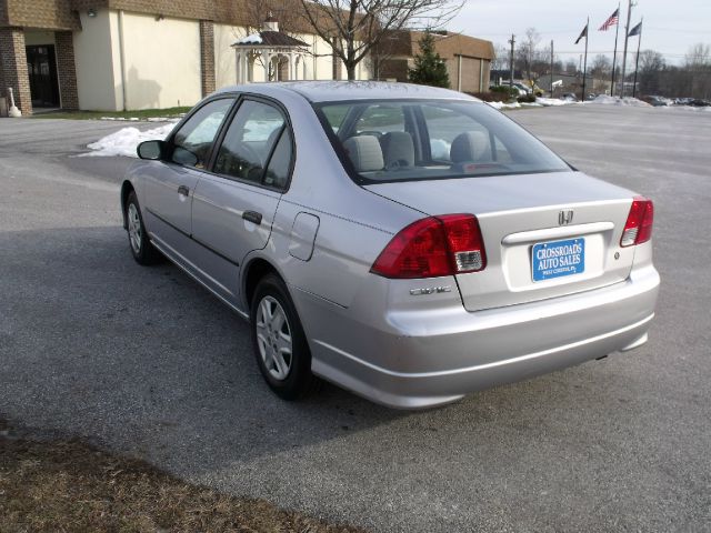 2005 Honda Civic SWB S