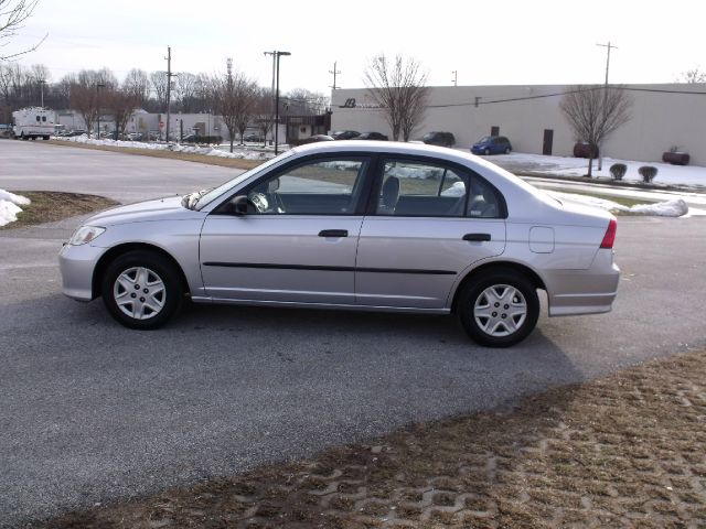 2005 Honda Civic SWB S