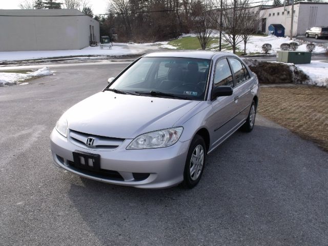 2005 Honda Civic SWB S