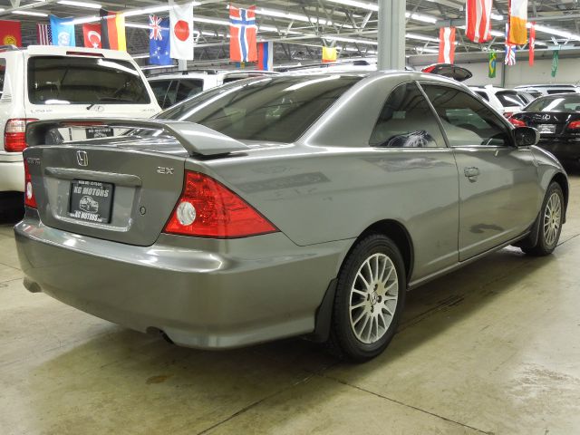 2005 Honda Civic WS Reg. Cab Short Bed 2WD