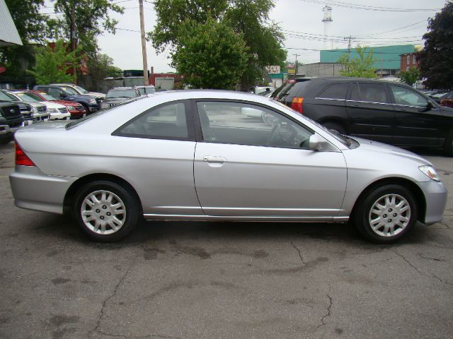 2005 Honda Civic 2dr Reg Cab 120.5 WB