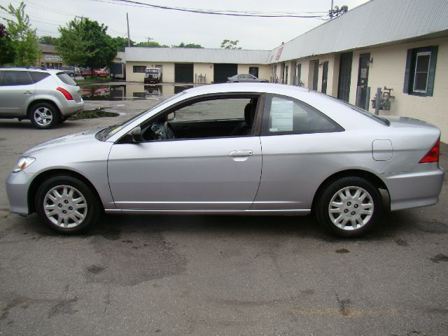 2005 Honda Civic 2dr Reg Cab 120.5 WB