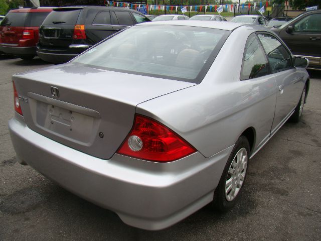 2005 Honda Civic 2dr Reg Cab 120.5 WB