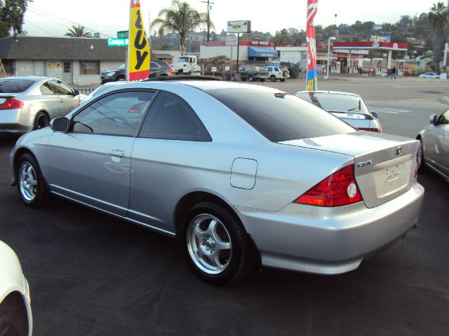 2005 Honda Civic 2dr Reg Cab 120.5 WB