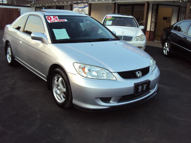 2005 Honda Civic 2dr Reg Cab 120.5 WB