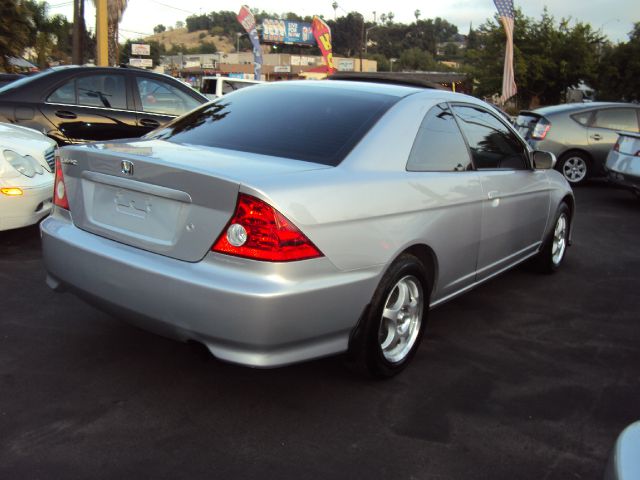 2005 Honda Civic 2dr Reg Cab 120.5 WB