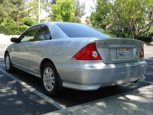 2005 Honda Civic Elk Conversion Van