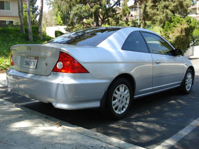 2005 Honda Civic Elk Conversion Van