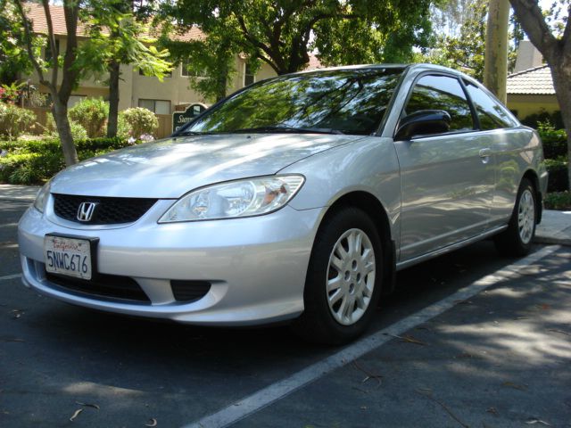 2005 Honda Civic Elk Conversion Van