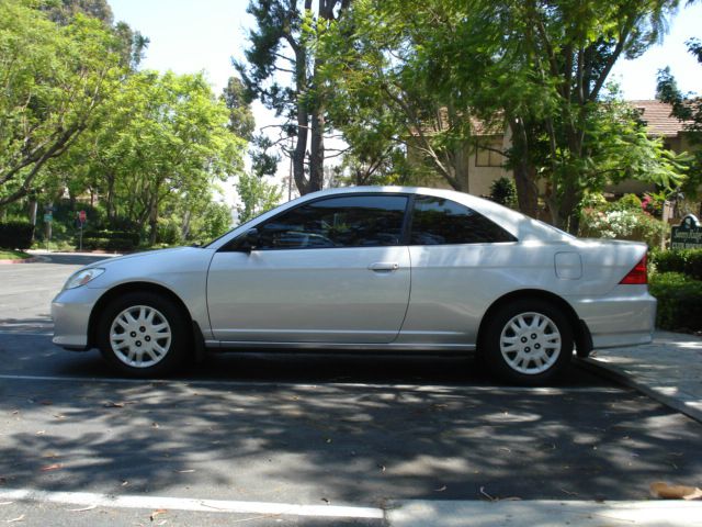 2005 Honda Civic Elk Conversion Van