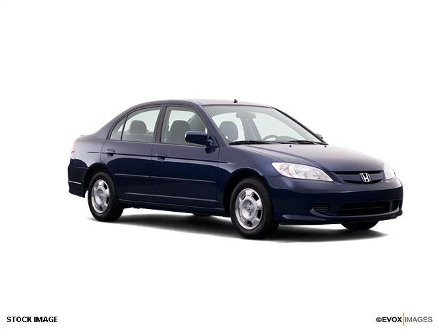 2005 Honda Civic Unknown