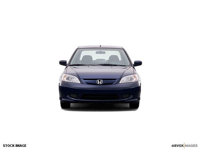 2005 Honda Civic Unknown