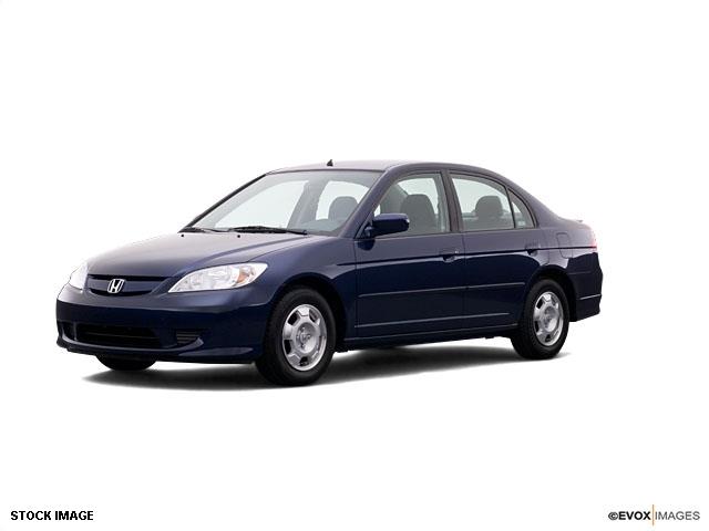 2005 Honda Civic Unknown