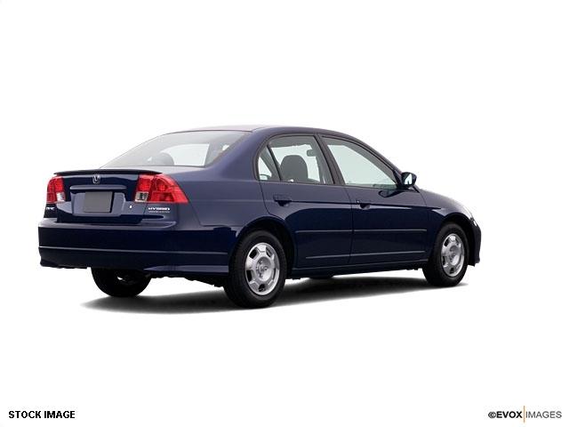 2005 Honda Civic Unknown