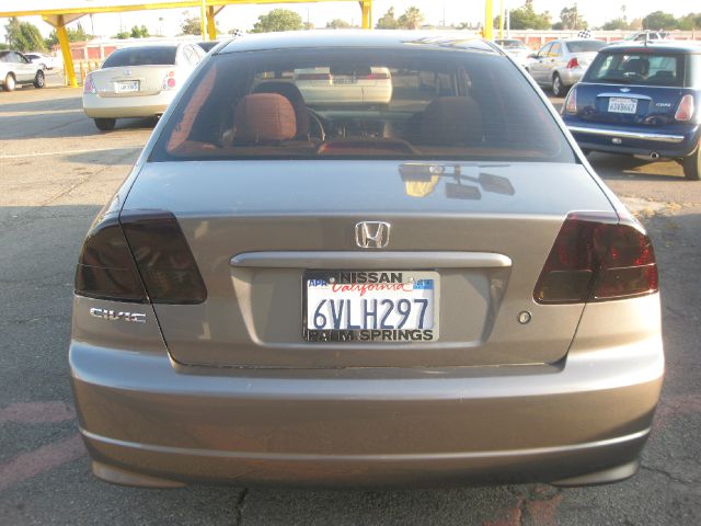 2005 Honda Civic Sedan Signature Limited