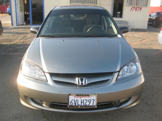 2005 Honda Civic Sedan Signature Limited