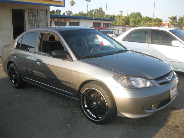 2005 Honda Civic Sedan Signature Limited