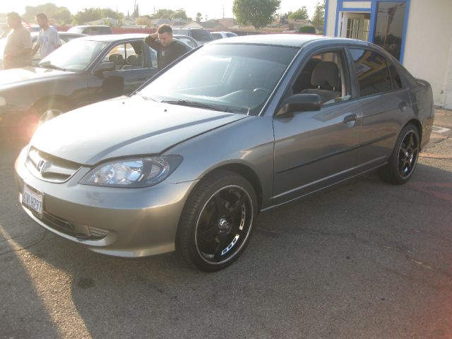 2005 Honda Civic Sedan Signature Limited