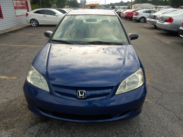 2005 Honda Civic Sedan Signature Limited