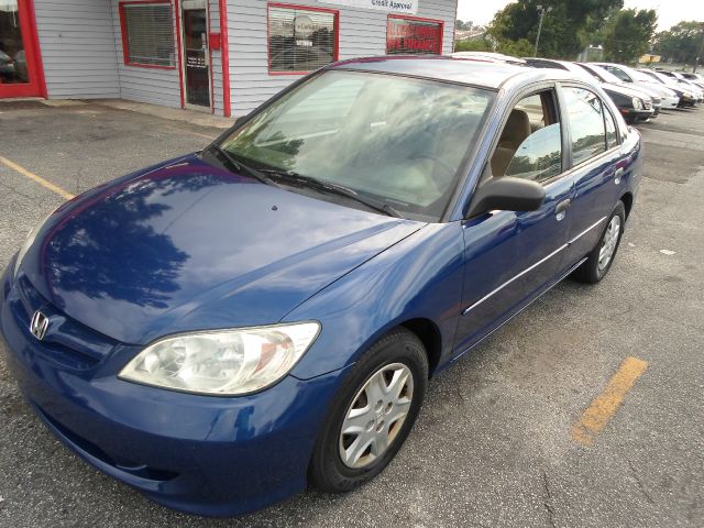 2005 Honda Civic Sedan Signature Limited