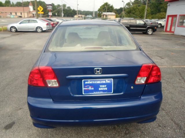 2005 Honda Civic Sedan Signature Limited