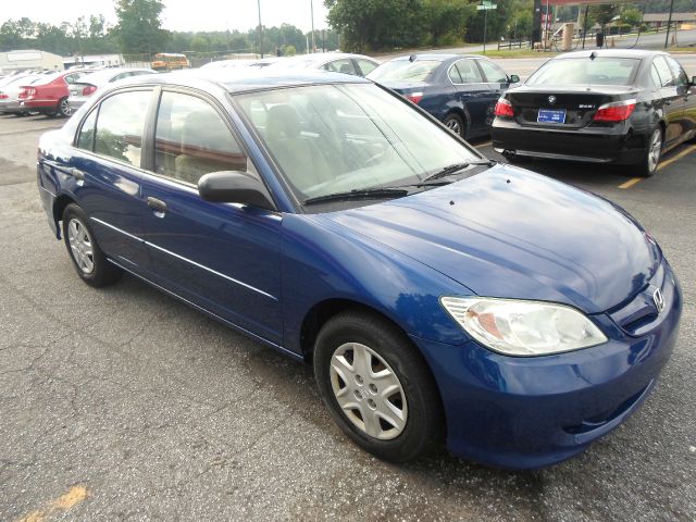 2005 Honda Civic Sedan Signature Limited