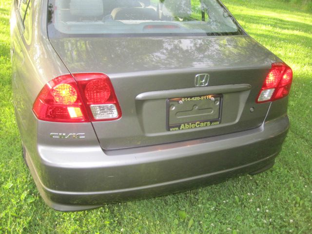 2005 Honda Civic Lariat XL