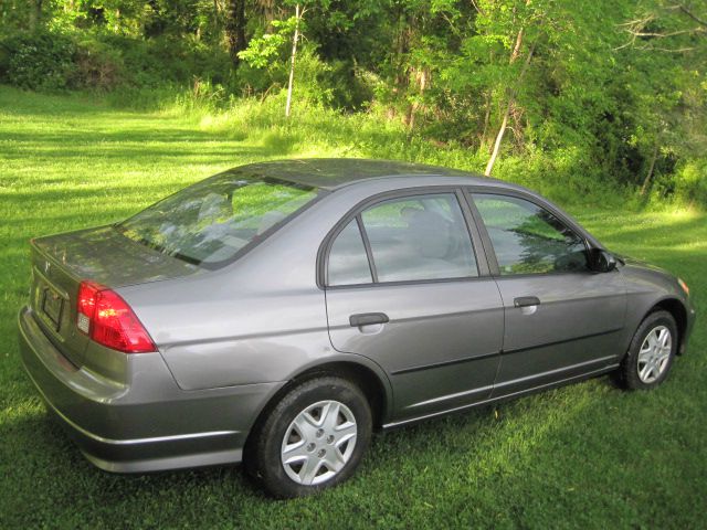 2005 Honda Civic Lariat XL