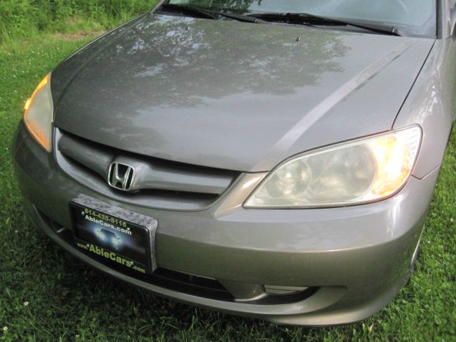 2005 Honda Civic Lariat XL