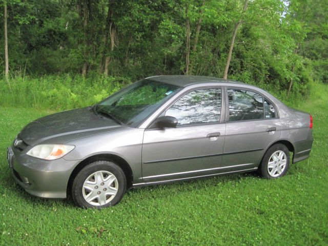 2005 Honda Civic Lariat XL