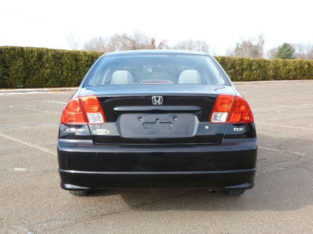 2005 Honda Civic Sedan Signature Limited