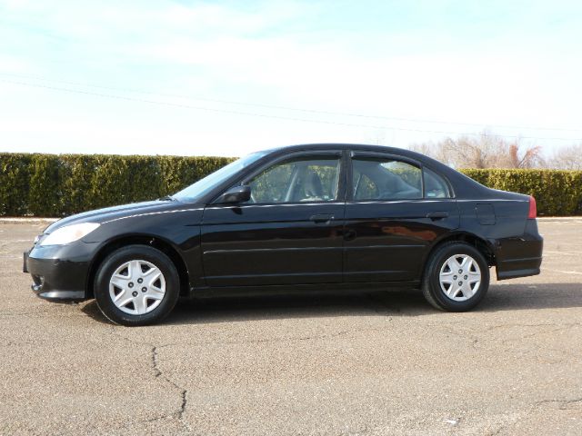 2005 Honda Civic Sedan Signature Limited