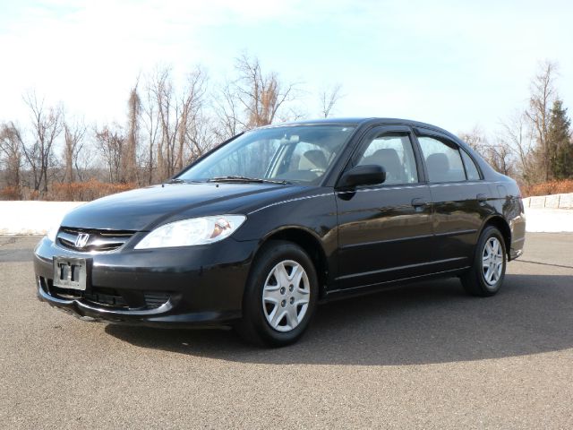 2005 Honda Civic Sedan Signature Limited