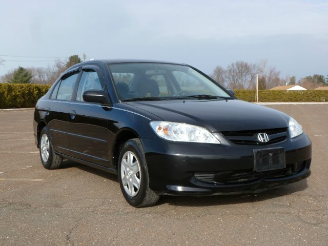 2005 Honda Civic Sedan Signature Limited