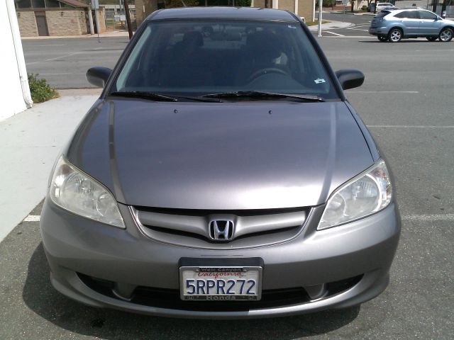 2005 Honda Civic GTC