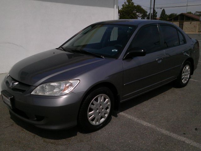 2005 Honda Civic GTC