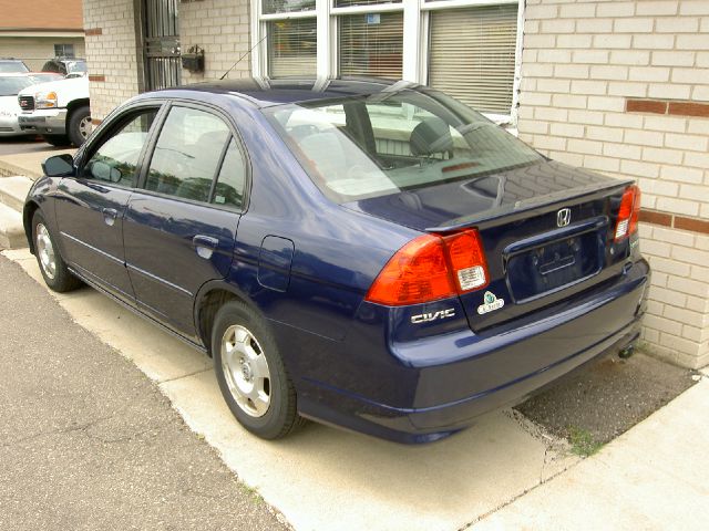 2005 Honda Civic 4dr Limited 4WD