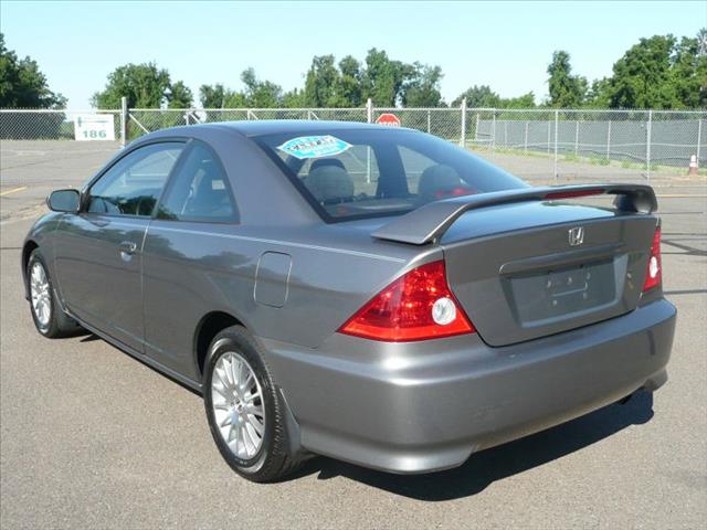 2005 Honda Civic Unknown