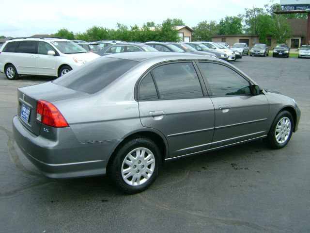 2005 Honda Civic 2dr Reg Cab 120.5 WB