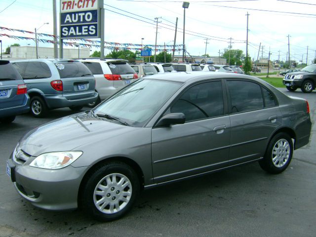 2005 Honda Civic 2dr Reg Cab 120.5 WB