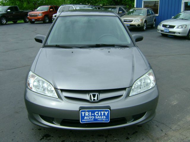 2005 Honda Civic 2dr Reg Cab 120.5 WB