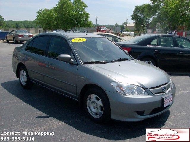 2005 Honda Civic Unknown