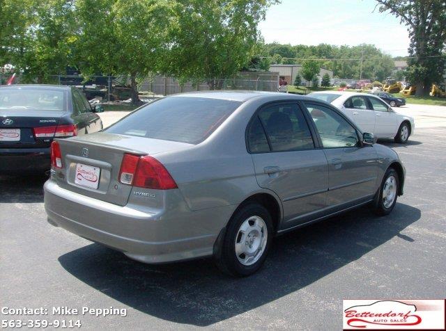 2005 Honda Civic Unknown