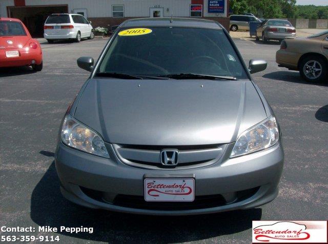 2005 Honda Civic Unknown