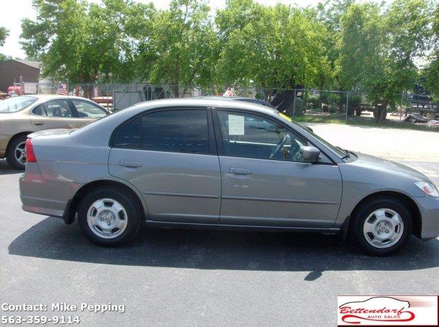 2005 Honda Civic Unknown