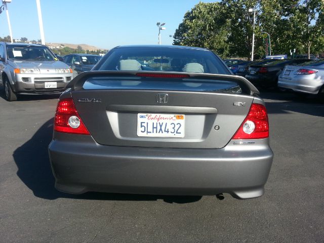 2005 Honda Civic CGO